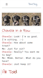 Mobile Screenshot of fila-brasileiro.at